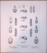 Skulls & Jaws British Rodents Rare Limited-Edition J.G. Millais Antique Print.