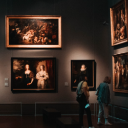 Collection of Original Artwork | Fine African Art, Abstract