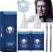 17 x Dentite Cavity Healing Tooth Armor Liquid RRP £207.91 Lb27