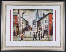 L.S. Lowry 