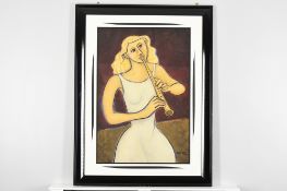 Marsha Hammel Original Painting