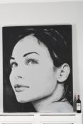 Mirella Bitetti Large Original Oil 5ft x 4ft