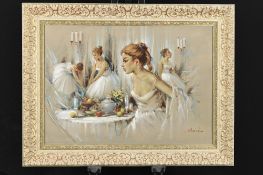 Varani Original Painting