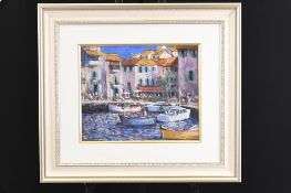 Perot Original Pastel