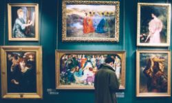 Originals & Fine Artist Limited Editions. Inc Work By Modigliani, Miro , Picasso,Dali, Flint,Kandinsky, Warhol, Lautrec, Lowry, Klimt, Katz Etc