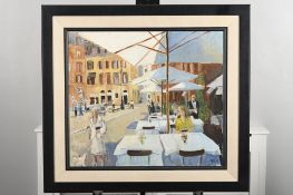 John Ash (1926-1999) Original Painting