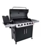Brand New & Boxed Char - Broil Convective Series 640 B XL - 6 Burner Gas BBQ Grill