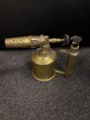Vintage Bunsen Burner