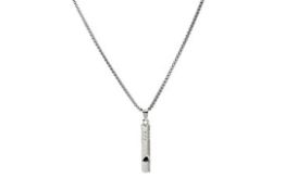 10 x Unisex Titanium Steel Necklace