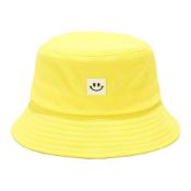 9 x Kids Smile Face Sun Hat RRP £132.21