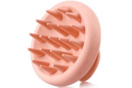 28 x Silicone Scalp Massager Shampoo Brush RRP £239.68