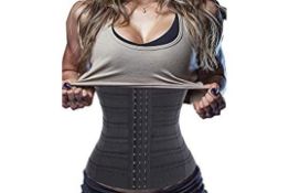 21 X Womens Waist Trainer Girdle Corset Hourglass Total RRP £277.62 Lb26