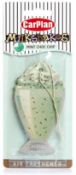 60 x Carplan Milkshakes Air Freshener L10c