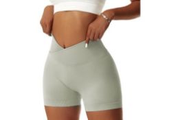 14 x Women's Gym Shorts Lb39