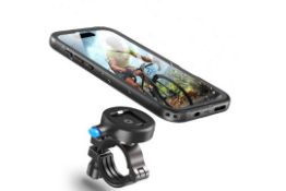 10 x Bike Phone Mount For iPhone 16 Pro Waterproof Total RRP £364.90 Lb40
