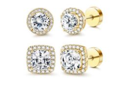20 x Various Earring Sets Lb42