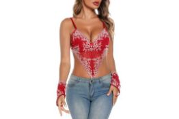 11 x Women's Bodysuits Lb2