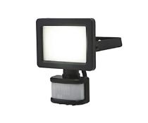 8 x Outdoor LED PIR Motion Sensor Floodlight 1000lm L28