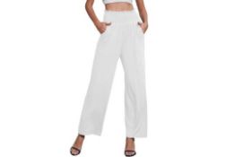 9 x Trousers For Women UK Summer Lb36