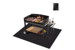 Thickened Under Grill Mat For Outdoor Grill RRP £28.81