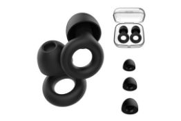 25 x Earplug Sets For Noise Reduction RRP £10.99 ea L9c