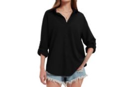 8 x Women's Blouses Total RRP £153.48 Lb40