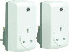 2 x Friedland Global Guard Plugin Twin Pack RRP £30.99 ea L2b