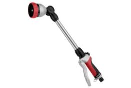7 x Various Restmo Garden Hose Pipe Spray Guns RRP £196.00 Lb41