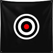 4 x Golf Target Cloths RRP £29.40 ea Lb8