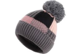 12 x Beanie Hats For Women Lb36