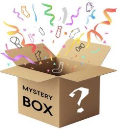 Brand New Retail Sale | No Reserve | Mystery Boxes | Sourced from a Major UK Retailer | Guaranteed RRP £200+