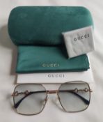Gucci GG0879S 003 Women Sunglasses