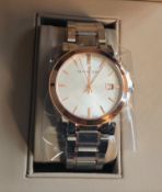 Burberry BU9006 Unisex Watch
