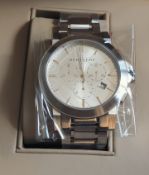 Burberry BU9350 Men`s Watch