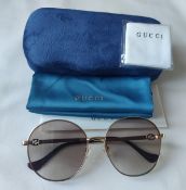 Gucci GG1090SA 002 Women Sunglasses