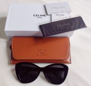 CelineCL40270 01A Sunglasses