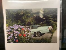 Harry Gruyaert Signed Limited Edition 2020 (1986 Washington DC ) Investment Museum Quality