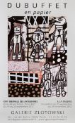 Dealer Bundle Fifteen (15) Jean Dubuffet 'Sequence XXX' 2012