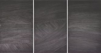 Pierre Soulages - 'Painting January 7 1983' Offset Lithograph 2022.