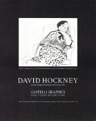 David Hockney - Portrait of Celia Birtwell (1981) Certificate of Provenance