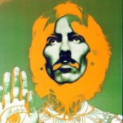 Very Rare. Original - George Harrison For Stern Magazine 1967