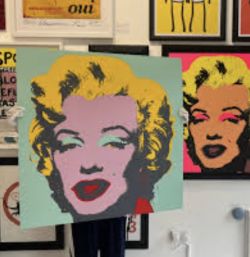 Vintage/Mid Century/Modern Collectable Art Posters and Art Prints | Art Enthusiasts, Collectors and Dealer Bundles from Vintage Poster Warehouse
