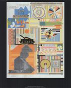 Eduardo Paolozzi - 'Exprience' 2010