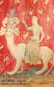 Rare 'Tapisserie De L'Apocalypse' Poster 1992 and Tapestry Exhibition Poster 1974