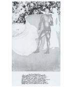 Elizabeth Frink - 'The Franklin's Tale' Etching From Chaucer's Canterbury Tales. 1972