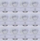Set of 12 Royal Brierley 