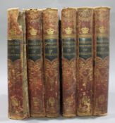 Tomlin's History of England Published by John Kendrick & Halifax 1848