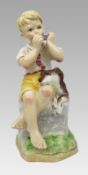 Royal Worcester Figurine June