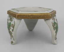 Antique Chinese Porcelain Stand – Republic Period
