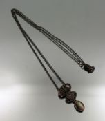 Silver Necklace